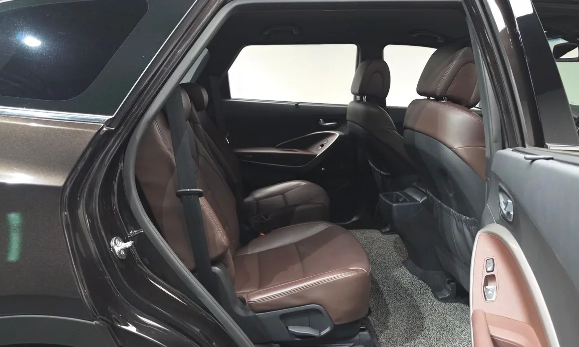 Hyundai Maxcruz