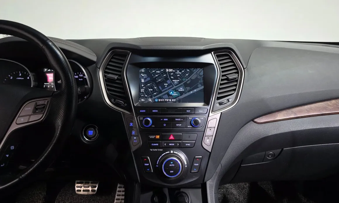 Hyundai Maxcruz