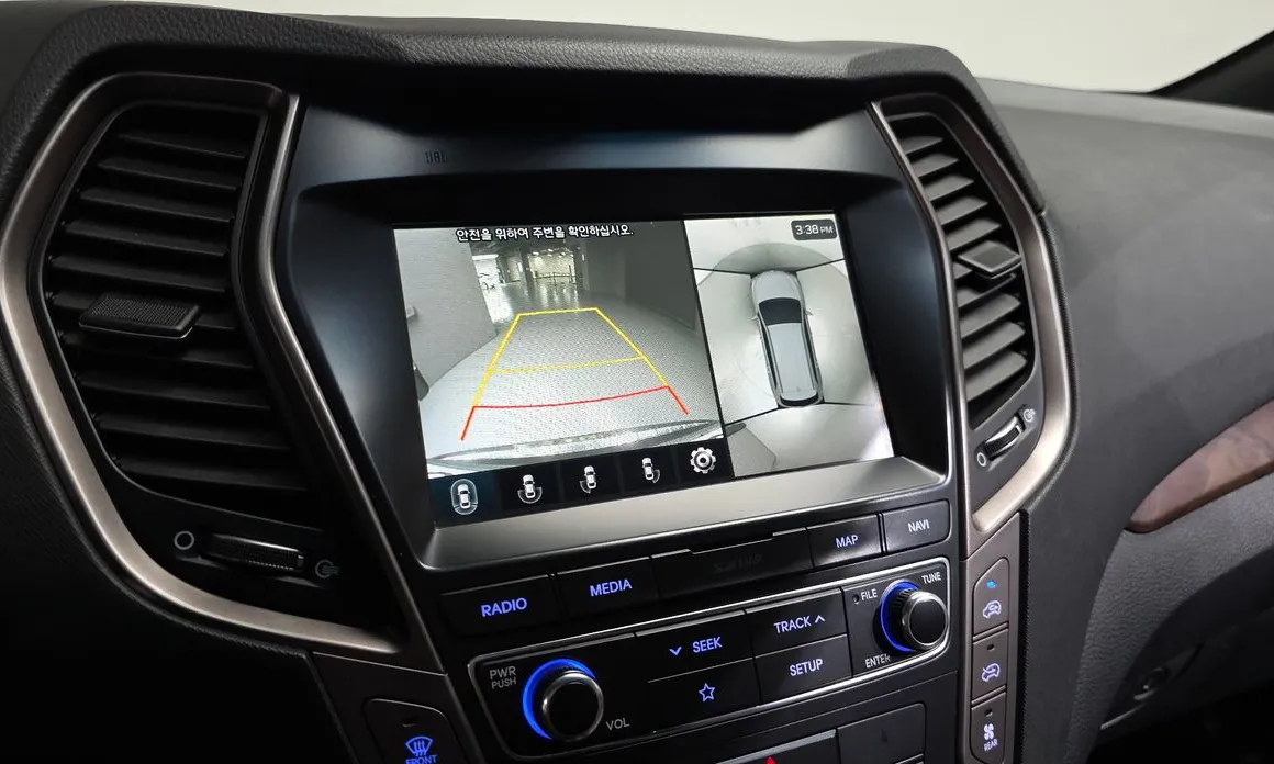 Hyundai Maxcruz