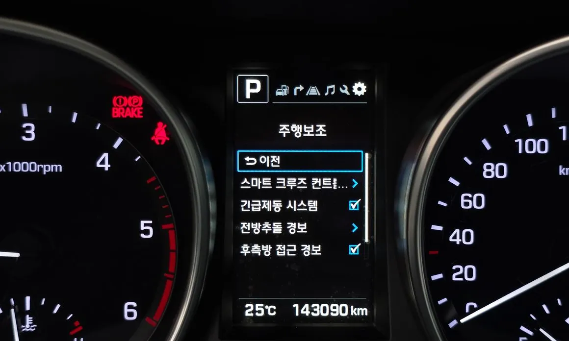 Hyundai Maxcruz