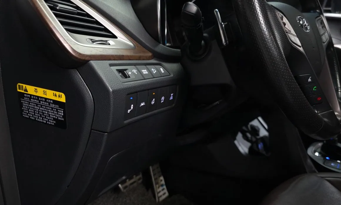 Hyundai Maxcruz