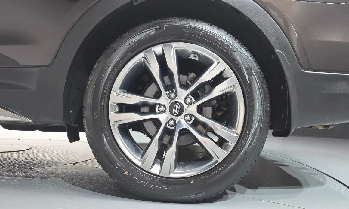 Hyundai Maxcruz