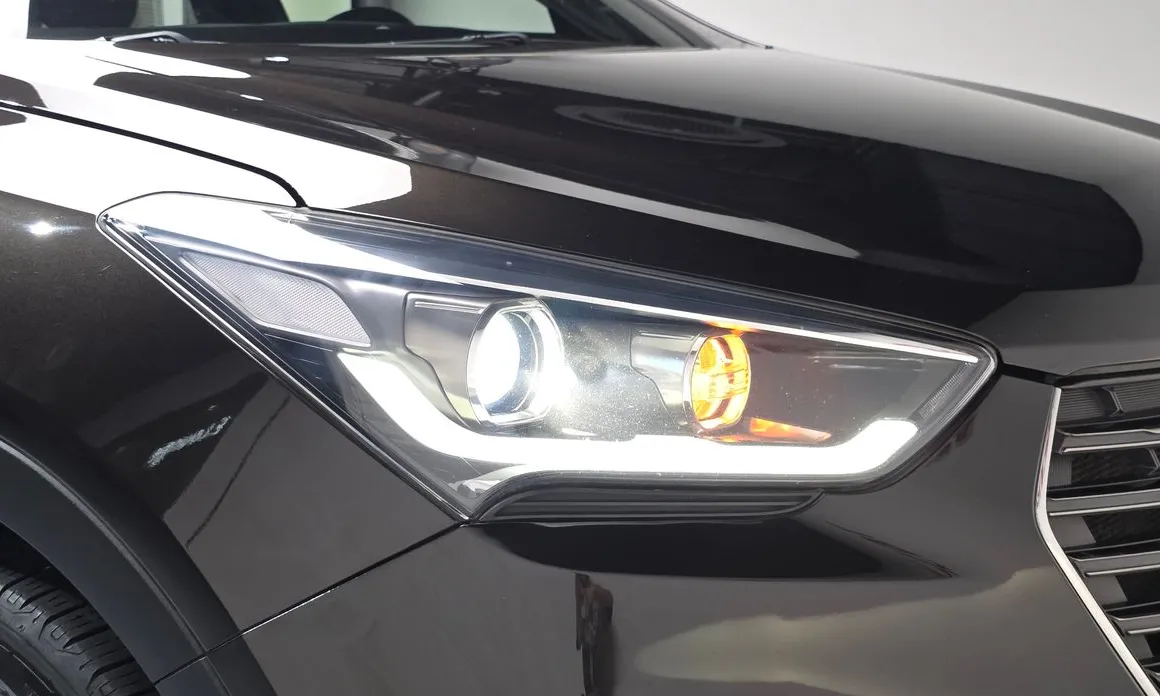Hyundai Maxcruz