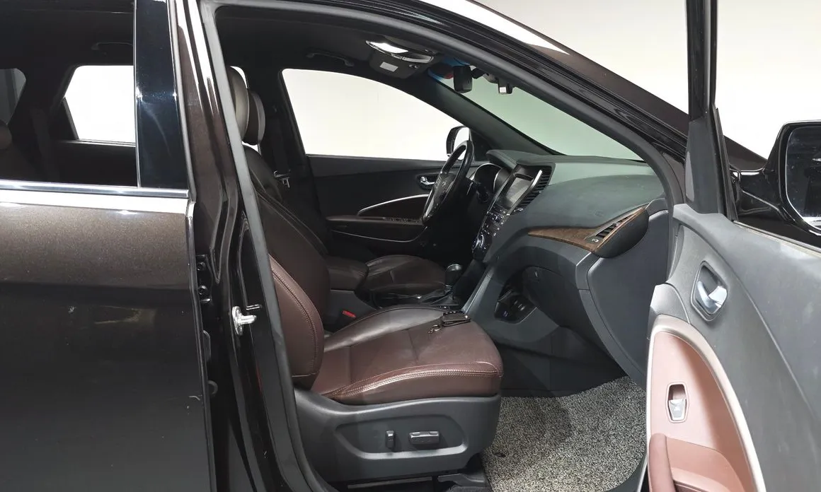 Hyundai Maxcruz