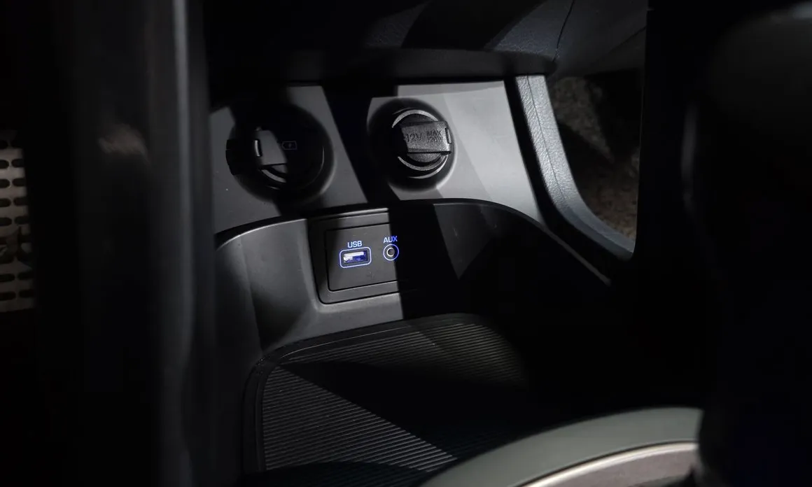 Hyundai Maxcruz