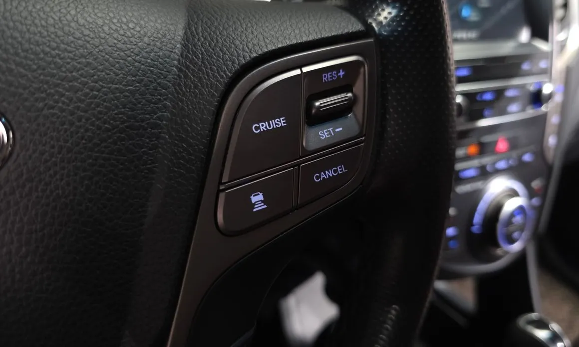 Hyundai Maxcruz