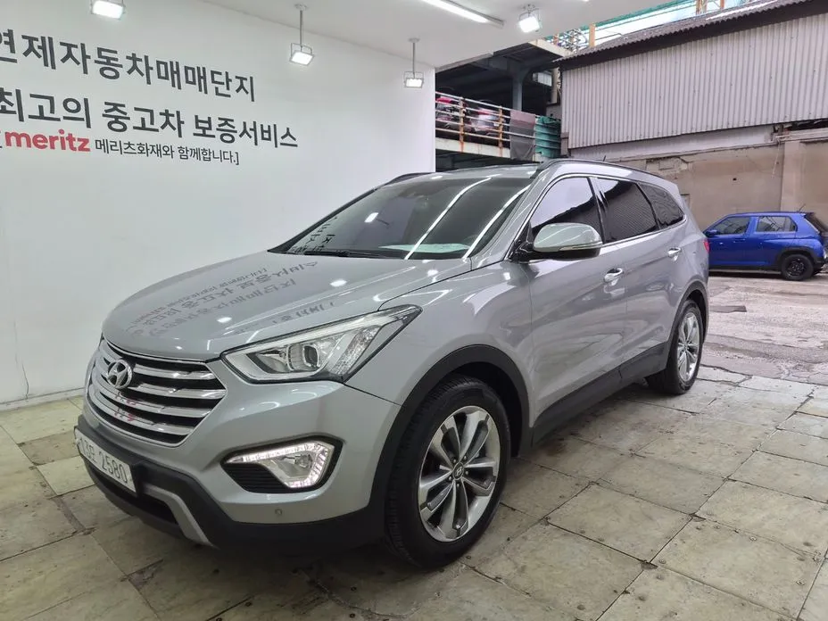 Hyundai Maxcruz