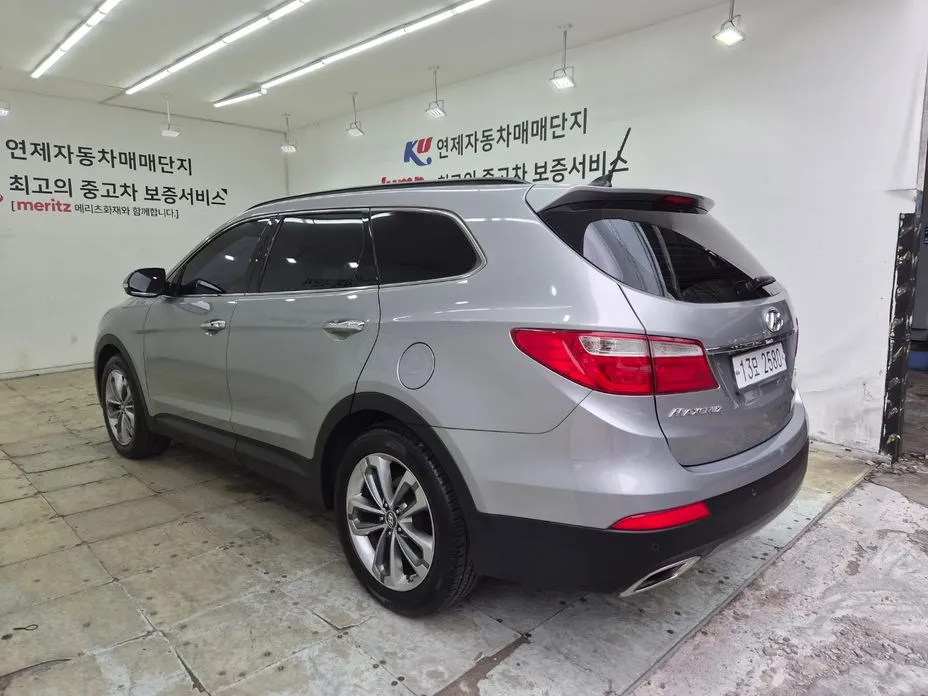 Hyundai Maxcruz