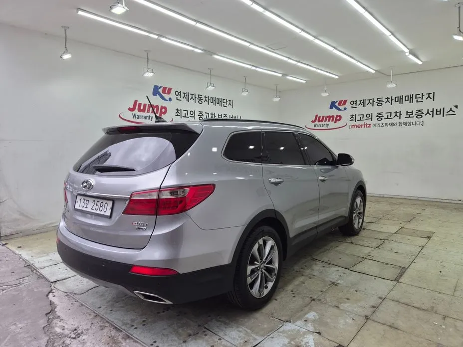Hyundai Maxcruz