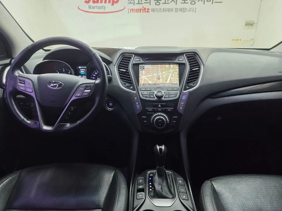 Hyundai Maxcruz