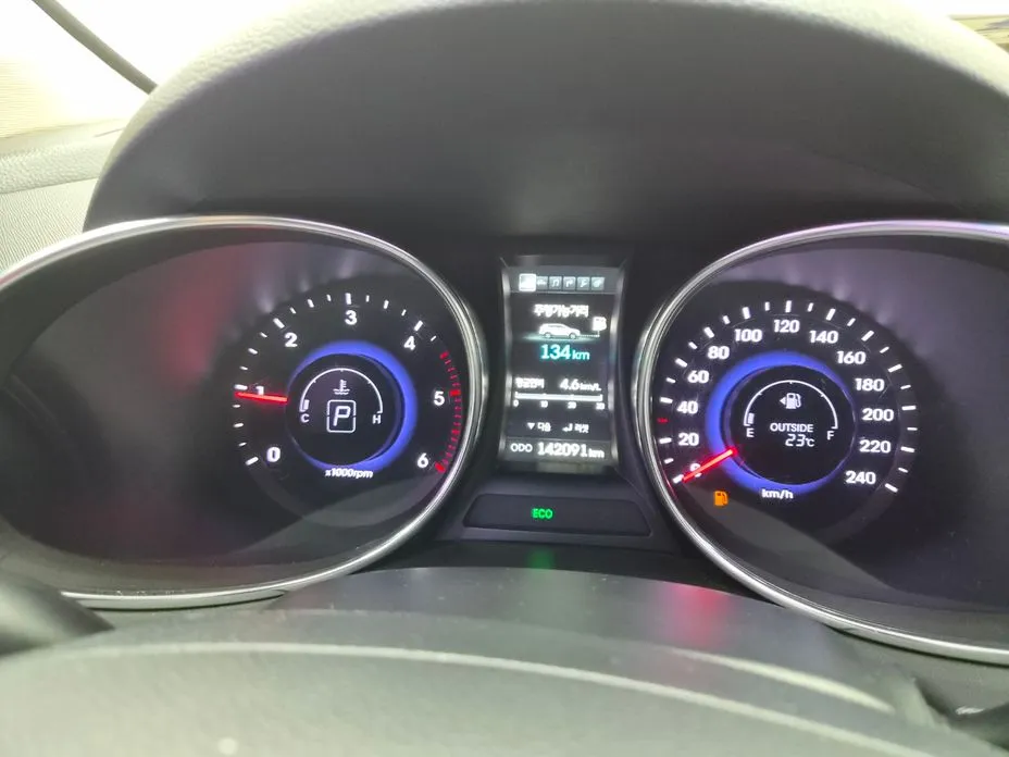 Hyundai Maxcruz