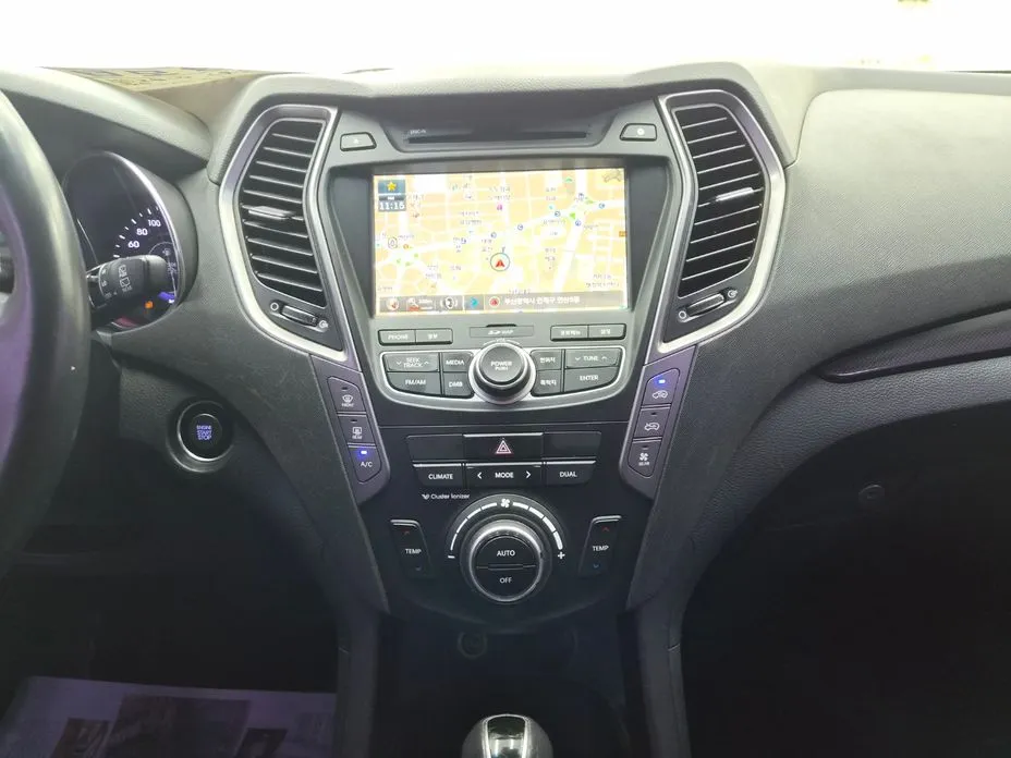 Hyundai Maxcruz