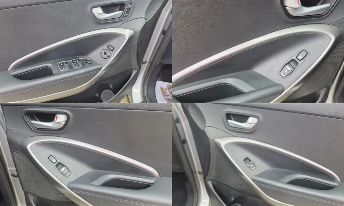 Hyundai Maxcruz