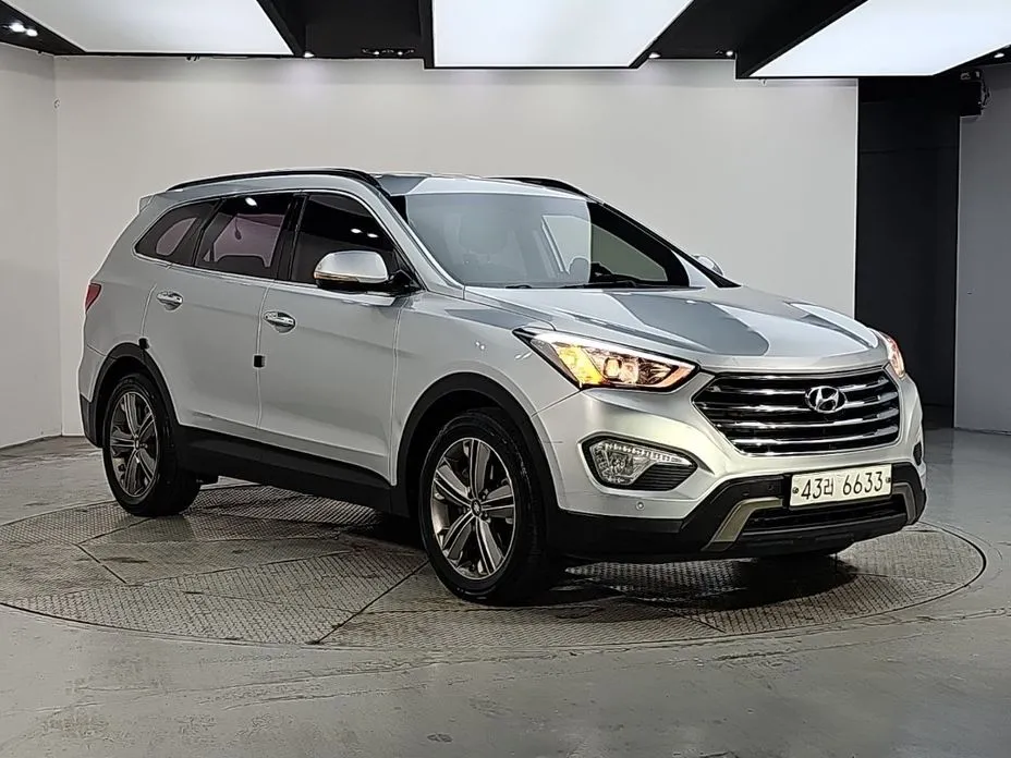 Hyundai Maxcruz