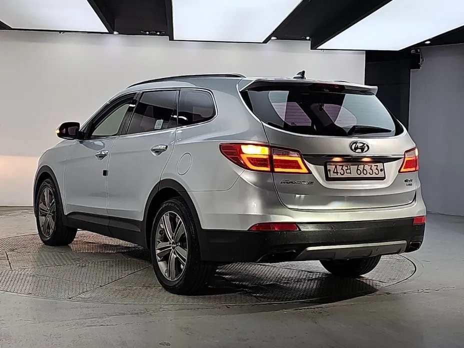 Hyundai Maxcruz