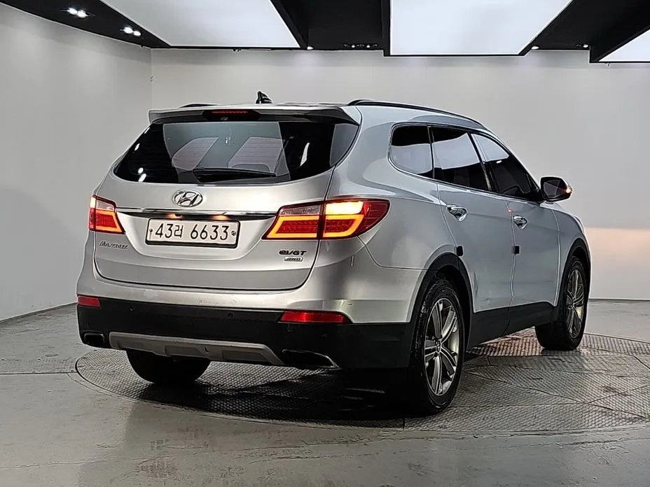 Hyundai Maxcruz