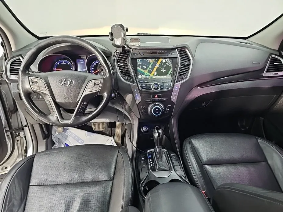 Hyundai Maxcruz