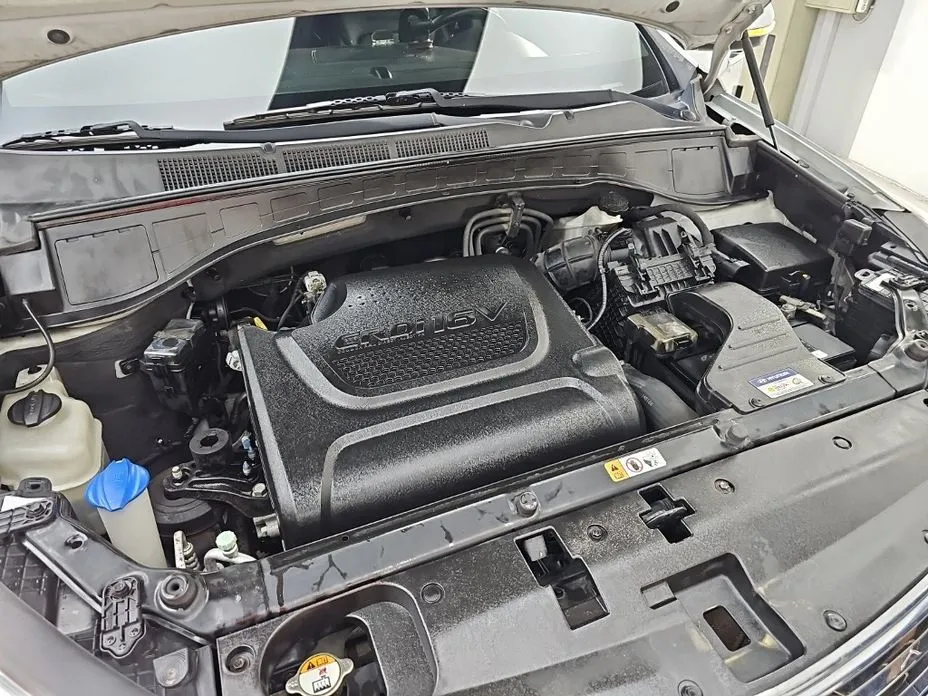 Hyundai Maxcruz