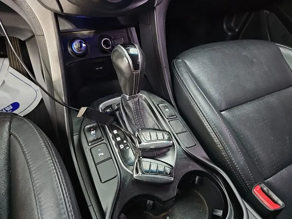 Hyundai Maxcruz
