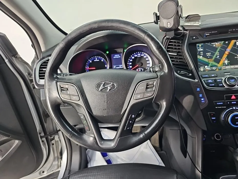 Hyundai Maxcruz