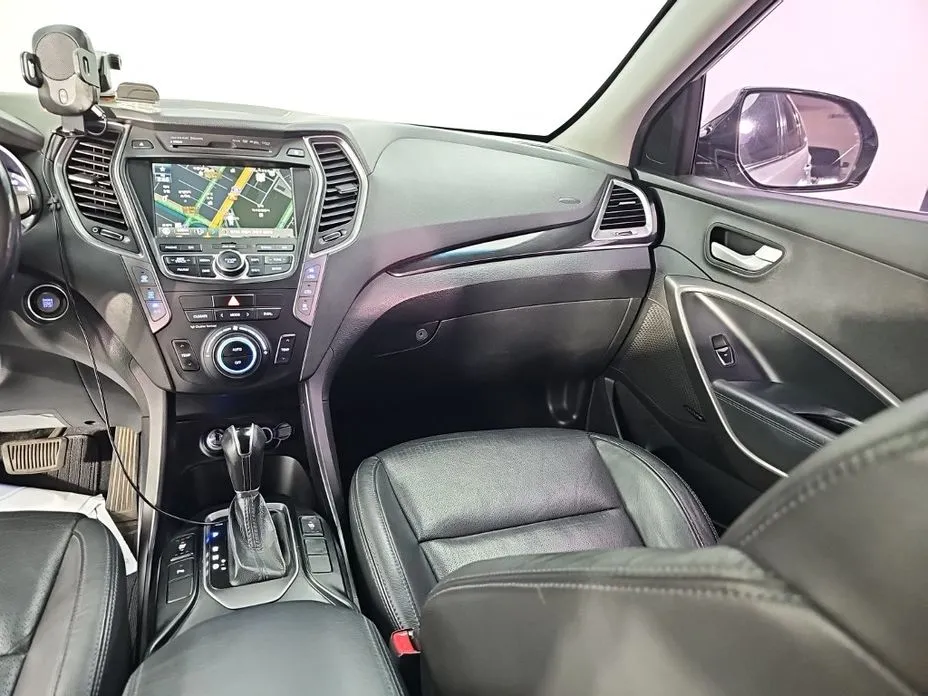 Hyundai Maxcruz