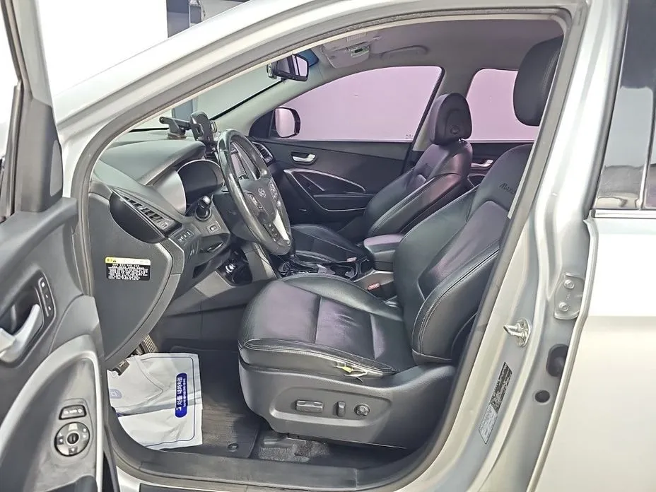 Hyundai Maxcruz