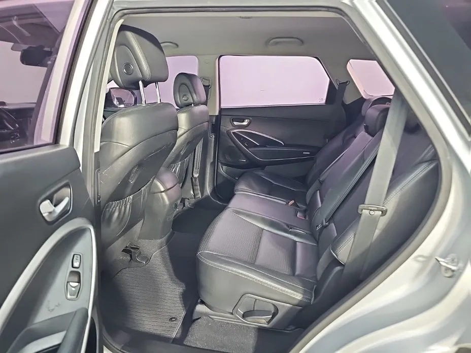 Hyundai Maxcruz