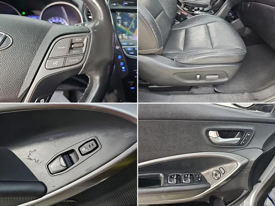 Hyundai Maxcruz