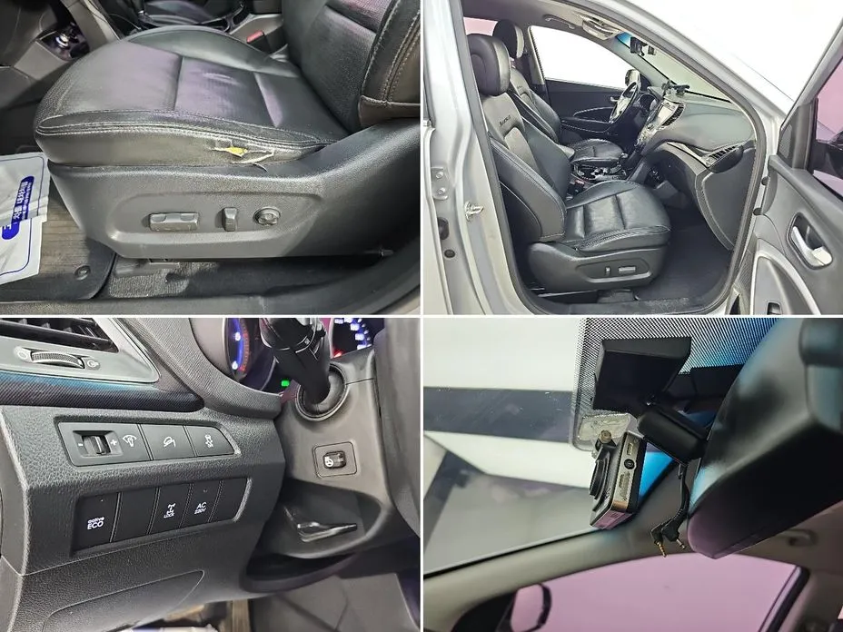 Hyundai Maxcruz