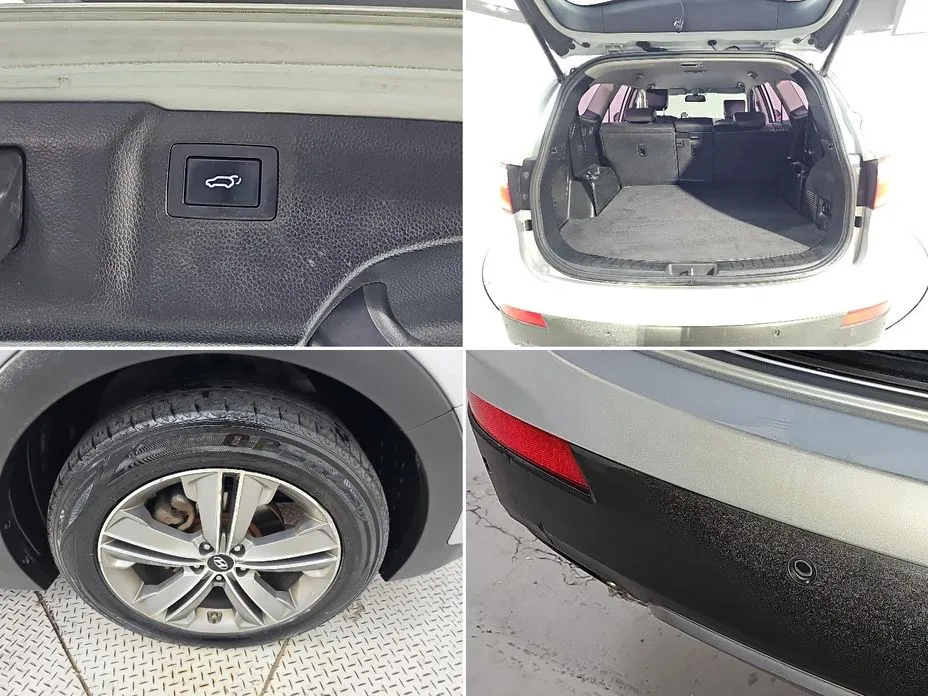 Hyundai Maxcruz