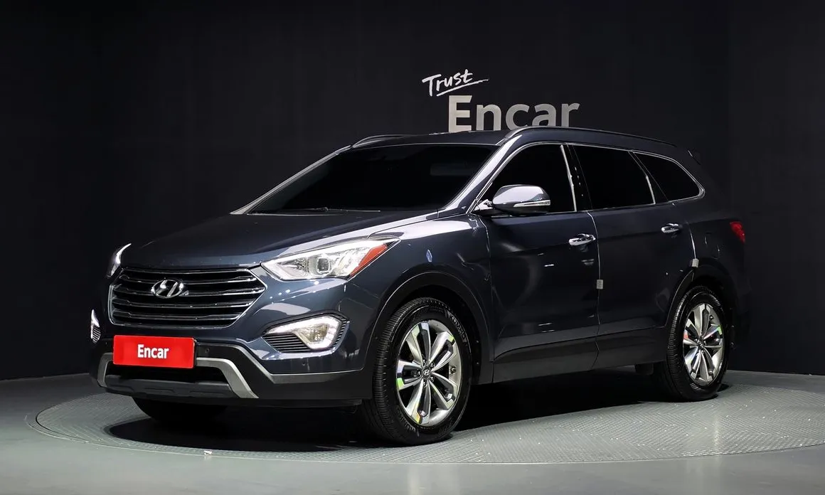 Hyundai Maxcruz