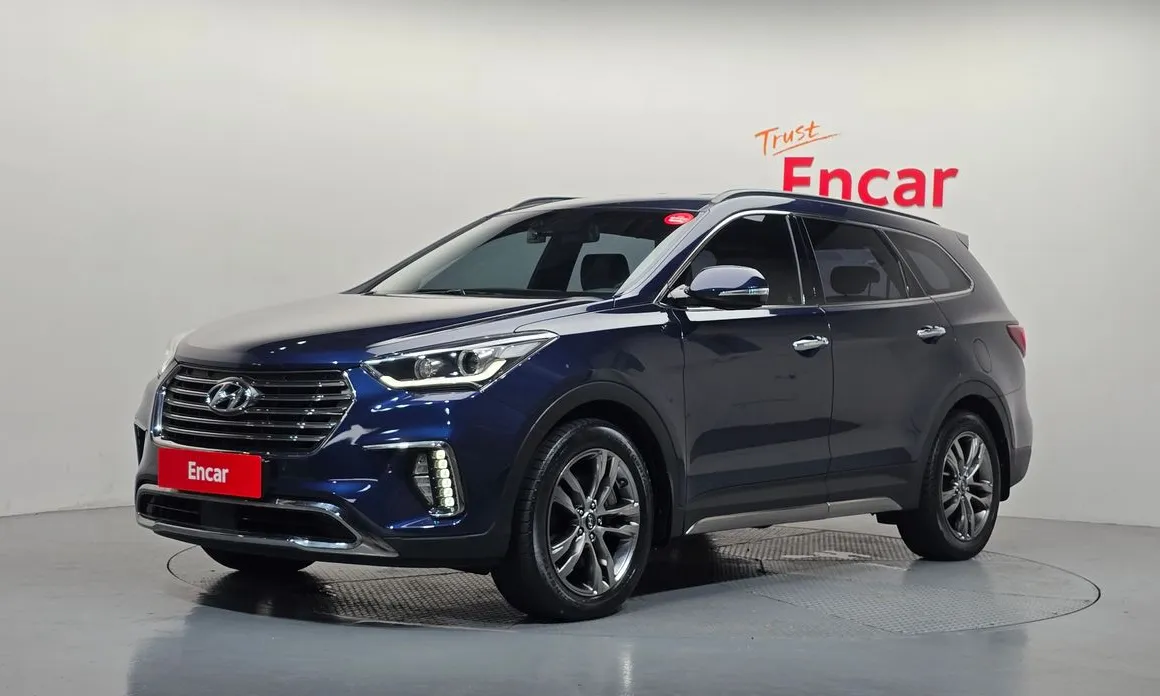 Hyundai Maxcruz