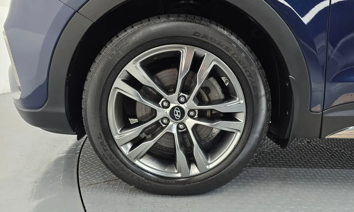 Hyundai Maxcruz