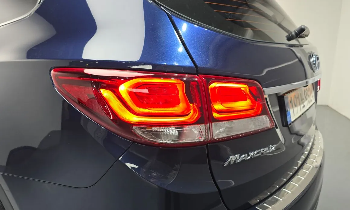 Hyundai Maxcruz