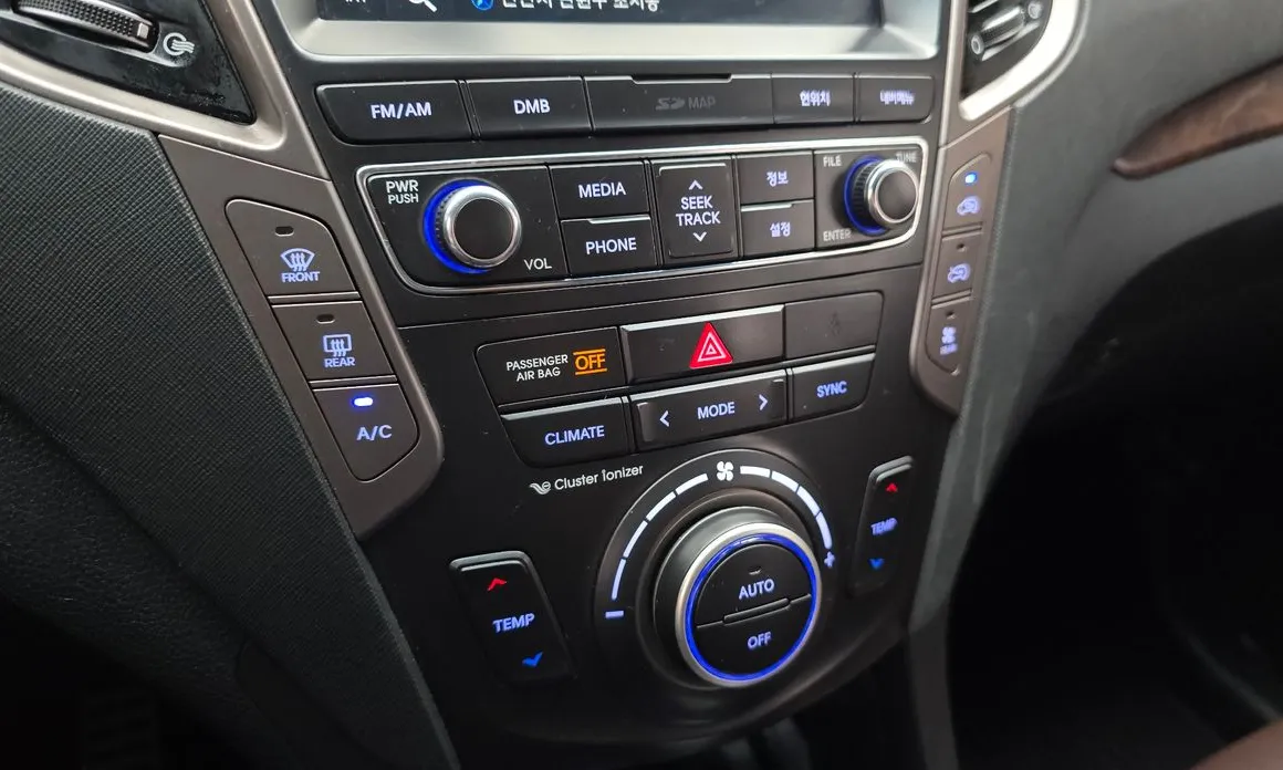 Hyundai Maxcruz
