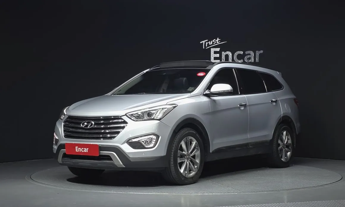 Hyundai Maxcruz