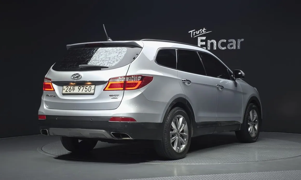 Hyundai Maxcruz