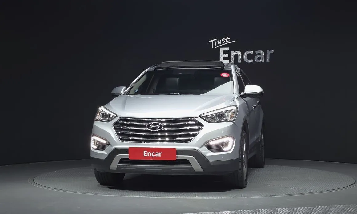 Hyundai Maxcruz