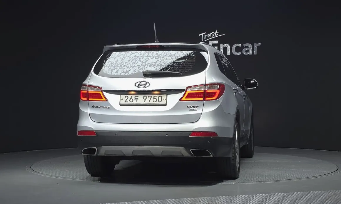 Hyundai Maxcruz