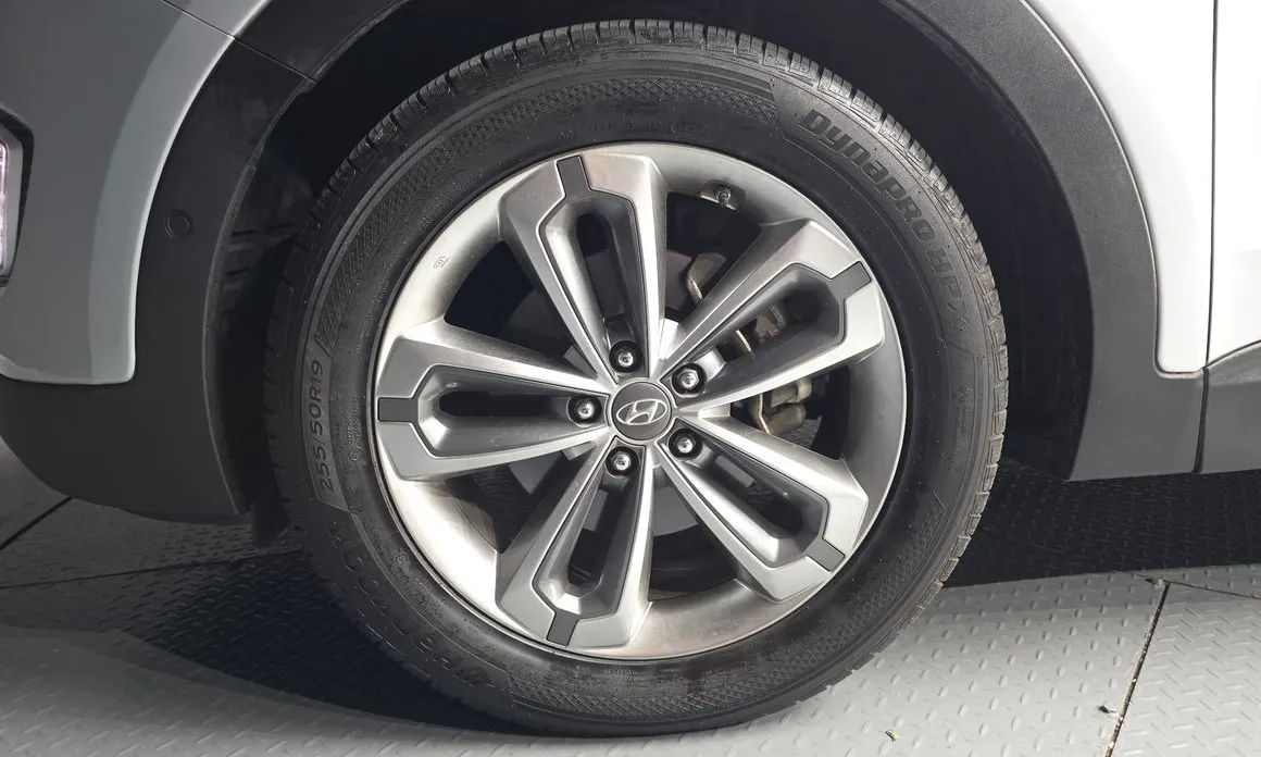 Hyundai Maxcruz