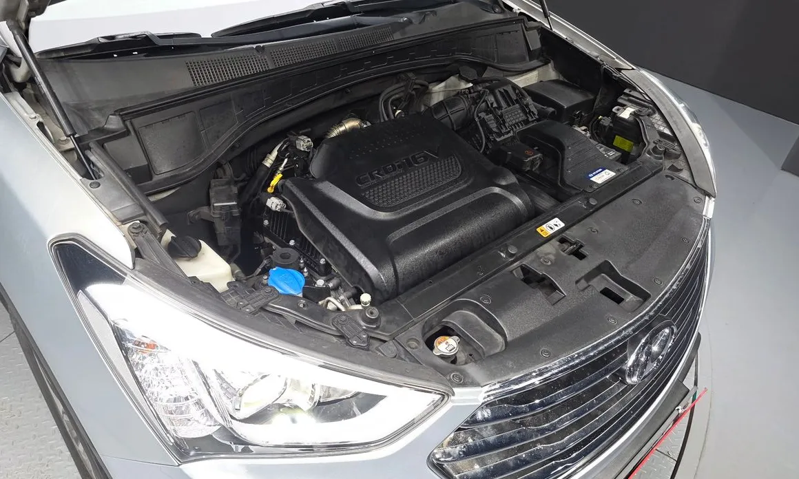Hyundai Maxcruz