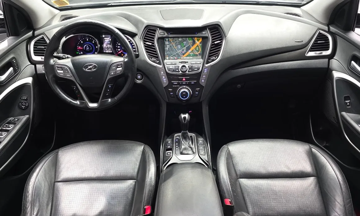 Hyundai Maxcruz