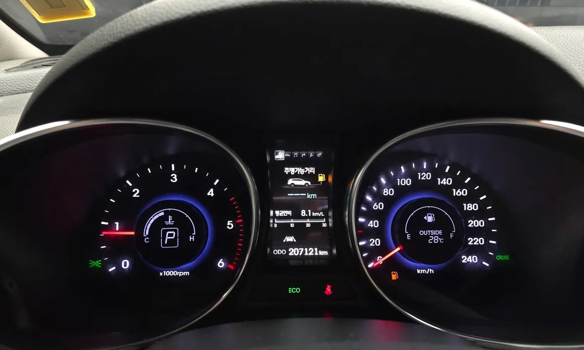 Hyundai Maxcruz