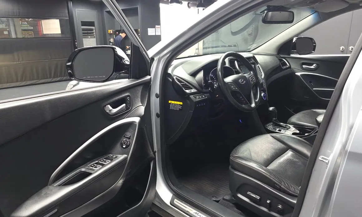 Hyundai Maxcruz