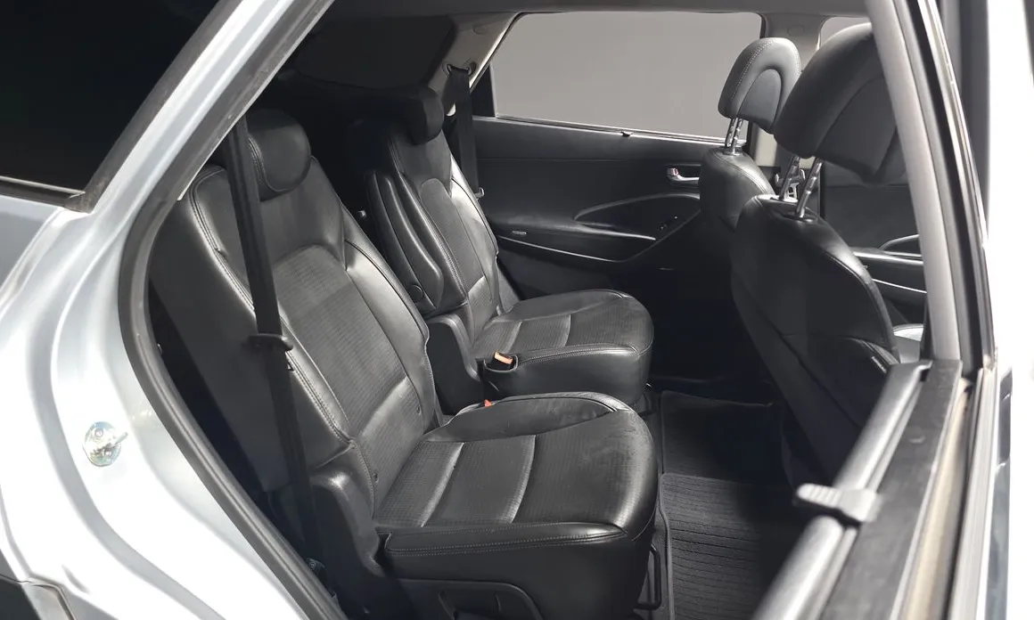 Hyundai Maxcruz