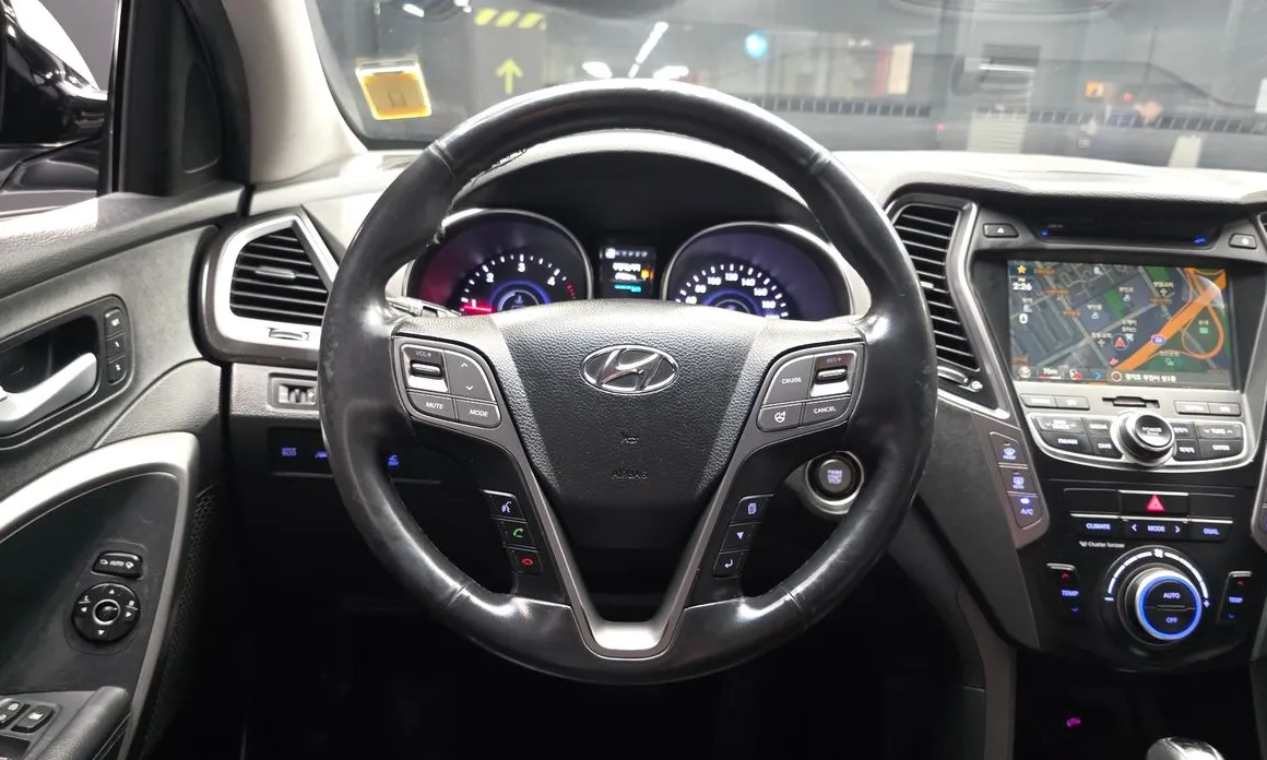 Hyundai Maxcruz