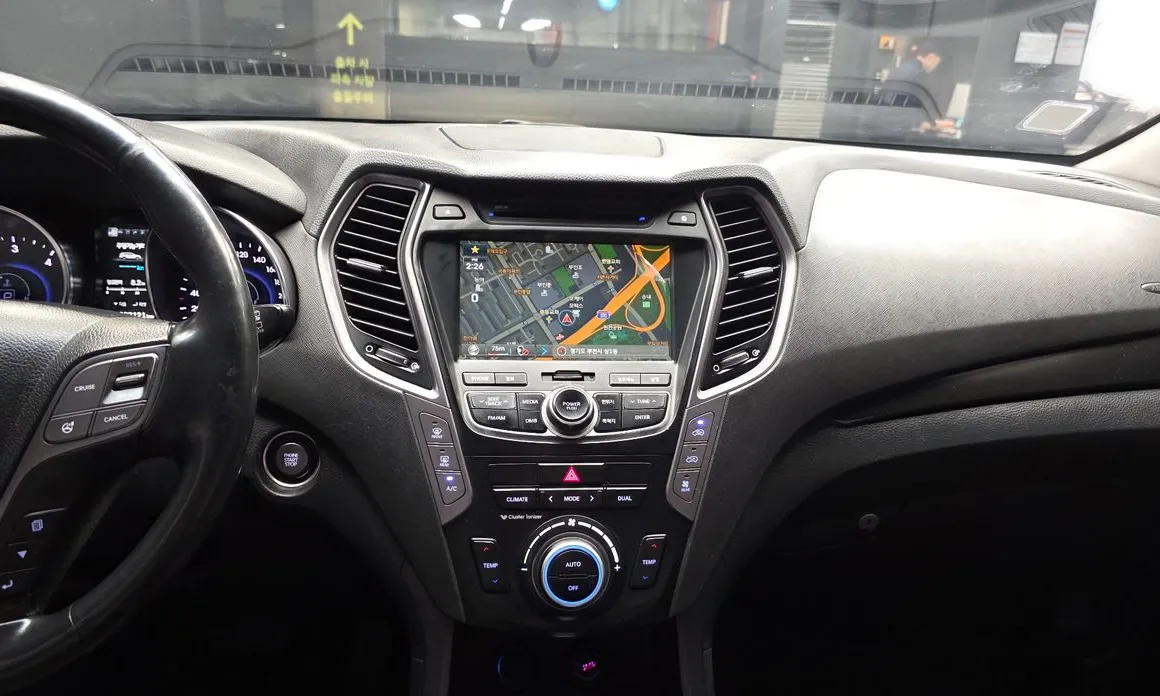Hyundai Maxcruz