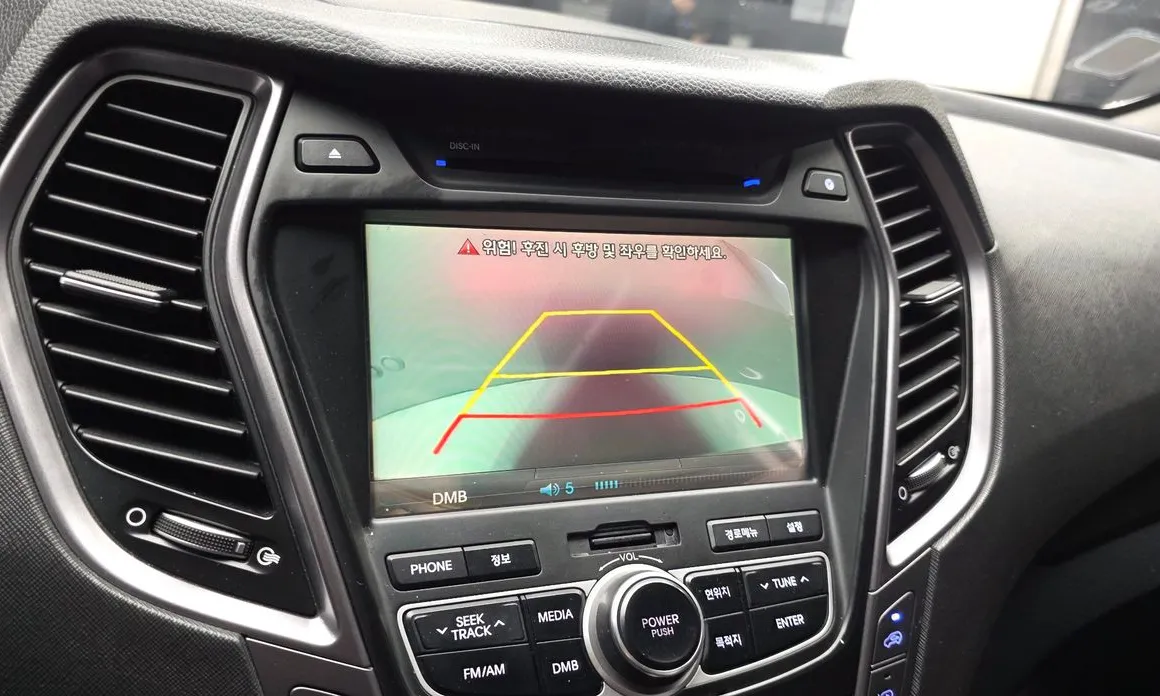 Hyundai Maxcruz