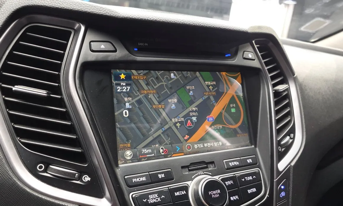 Hyundai Maxcruz