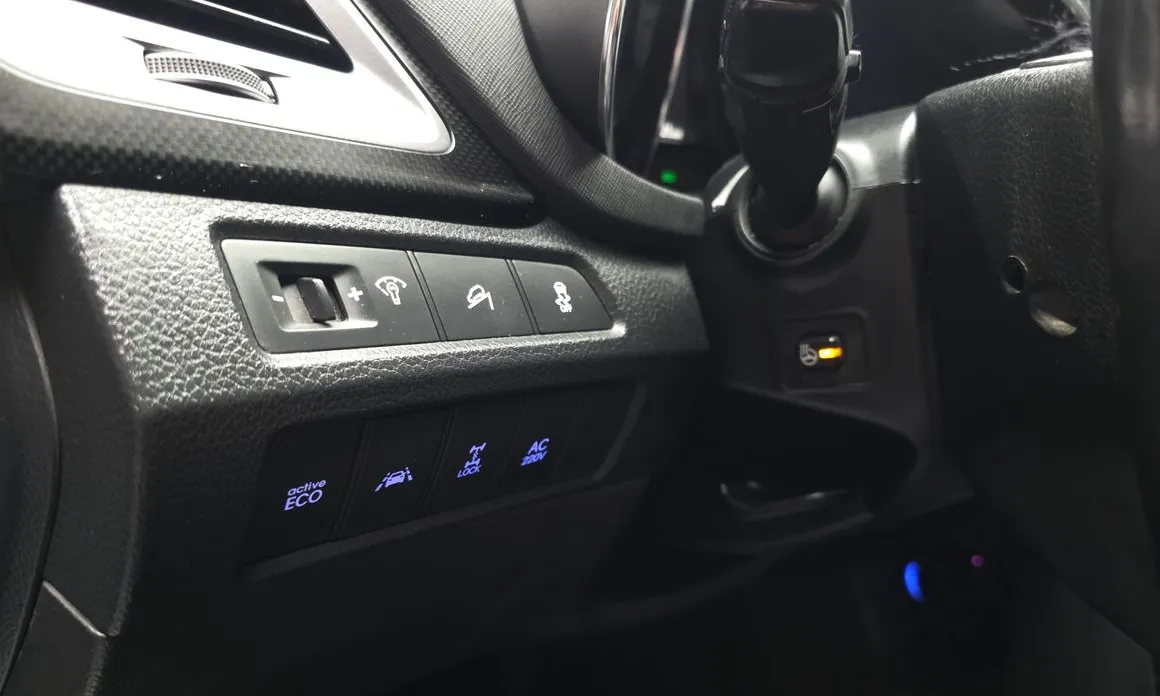 Hyundai Maxcruz